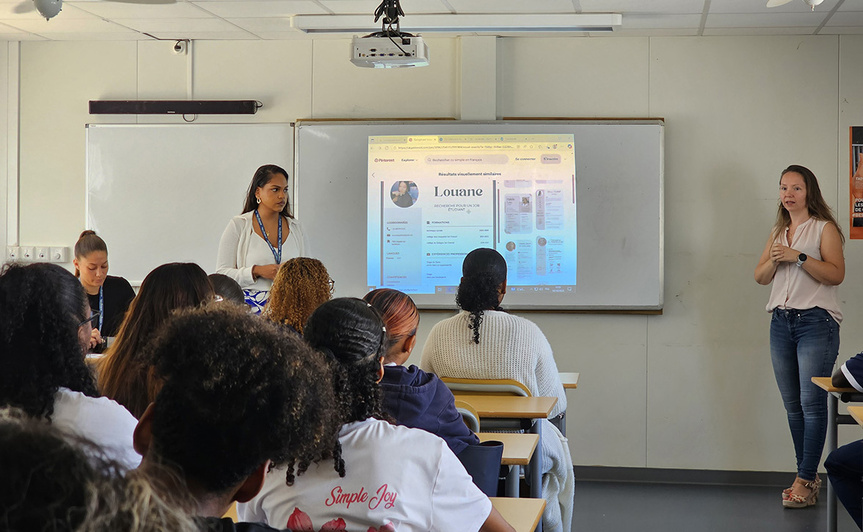 Rencontres des Métiers du Commerce 2025: opportunités de travail à saisir Rencontres des Métiers du Commerce 2025: opportunités de travail à saisir