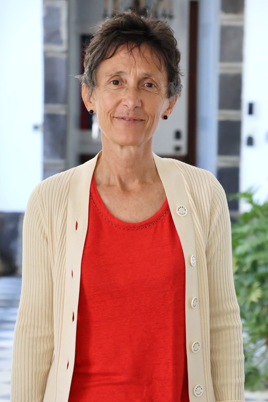 Fabienne Couty, conseillère diplomatique auprès du préfet de La Réunion