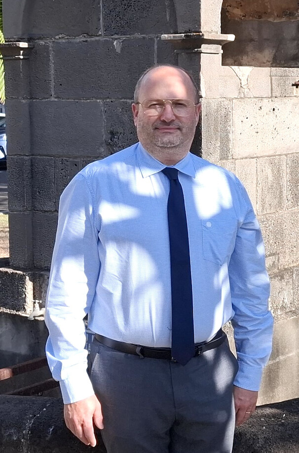 Éric Batailler, directeur à la direction de l'environnement, de l'aménagement et du logement (DEAL) Éric Batailler, directeur à la direction de l'environnement, de l'aménagement et du logement (DEAL)