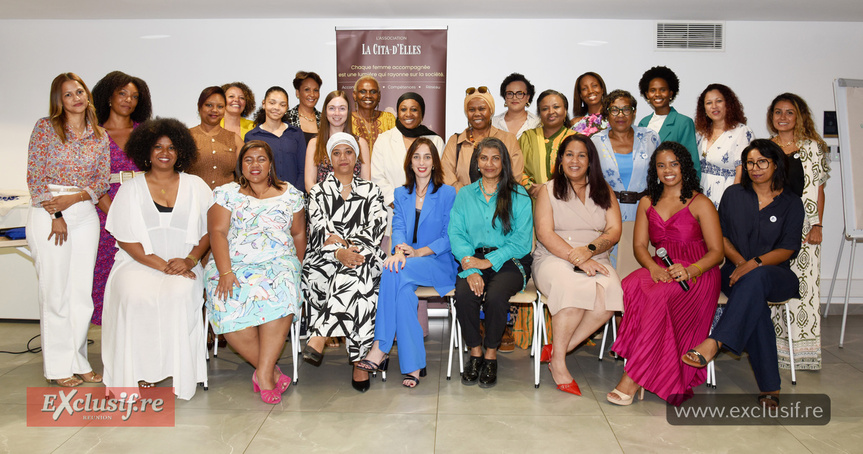 Une deuxième photo de famille Une deuxième photo de famille
