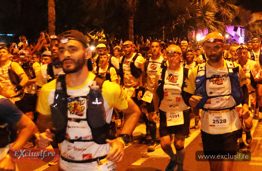 Au départ de Saint-Pierre , la ruée vers la Redoute Au départ de Saint-Pierre , la ruée vers la Redoute