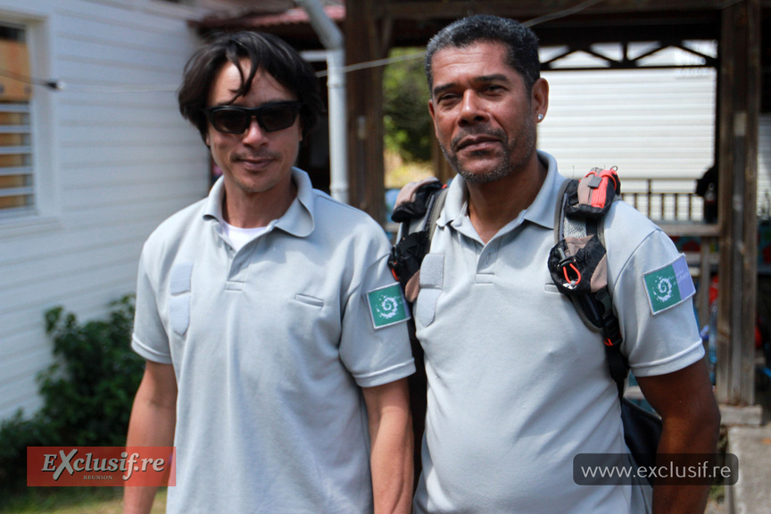 Quand le Parc Nantional veille au grain Quand le Parc Nantional veille au grain