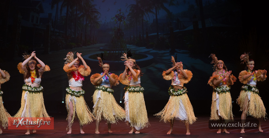 "Stitch le spectacle musical" au Téat Champ Fleuri: un succès de folie! 