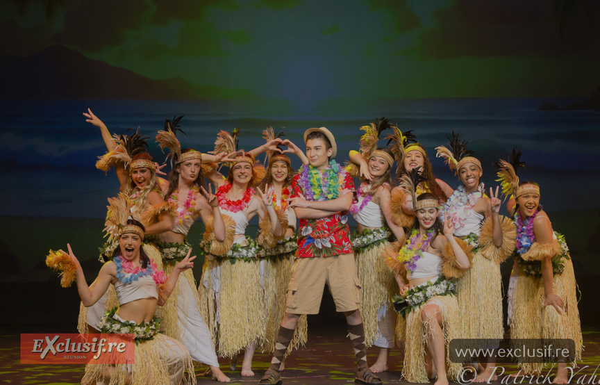 "Stitch le spectacle musical" au Téat Champ Fleuri: un succès de folie!  "Stitch le spectacle musical" au Téat Champ Fleuri: un succès de folie!