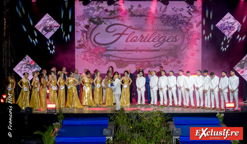 Miss et Mister Ville du Tampon 2025: Hérine Lafable et Benjamin Carron élus, photos Miss et Mister Ville du Tampon 2025: Hérine Lafable et Benjamin Carron élus, photos