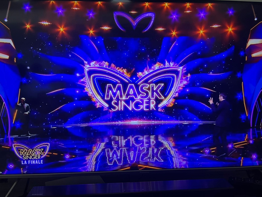 Mask Singer 2025 ce vendredi: qui a remporté la finale? Mask Singer 2025 ce vendredi: qui a remporté la finale?