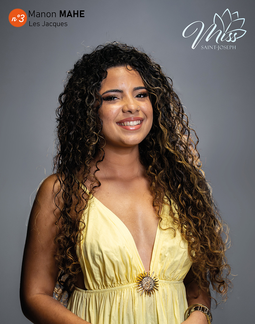 N°3: Manon Mahé N°3: Manon Mahé