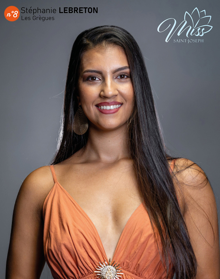 N°8: Stéphanie Lebreton