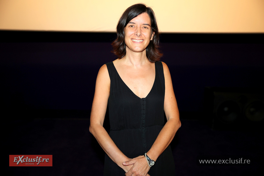 Léa Borgne, directrice générale Canal+ Réunion Léa Borgne, directrice générale Canal+ Réunion