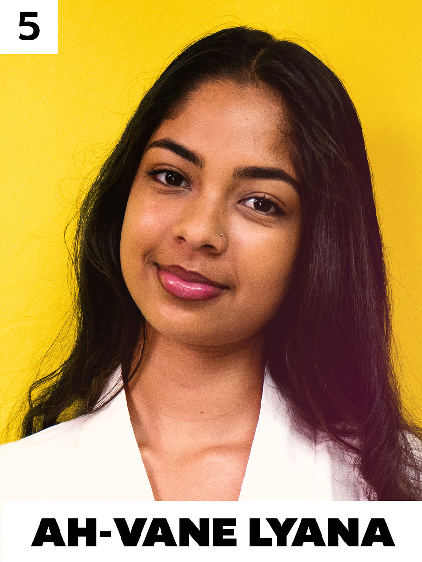 Miss Avirons 2025: découvrez les 8 candidates