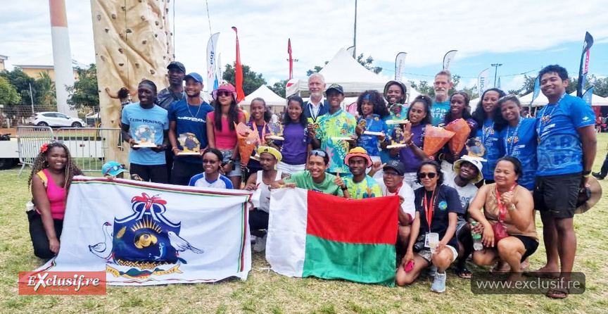 Madagascar et Rodrigues se donnent la main Madagascar et Rodrigues se donnent la main