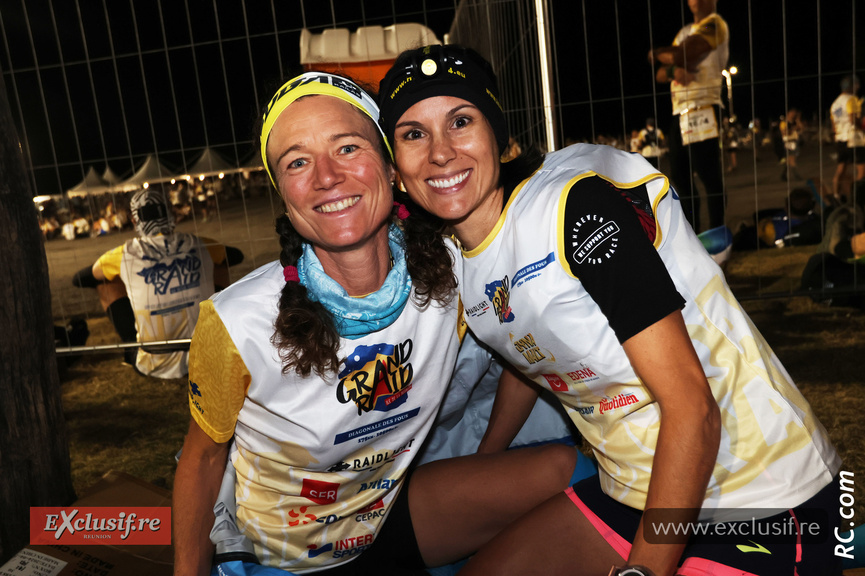 Maud Combarieu et Emilie Maroteaux Maud Combarieu et Emilie Maroteaux