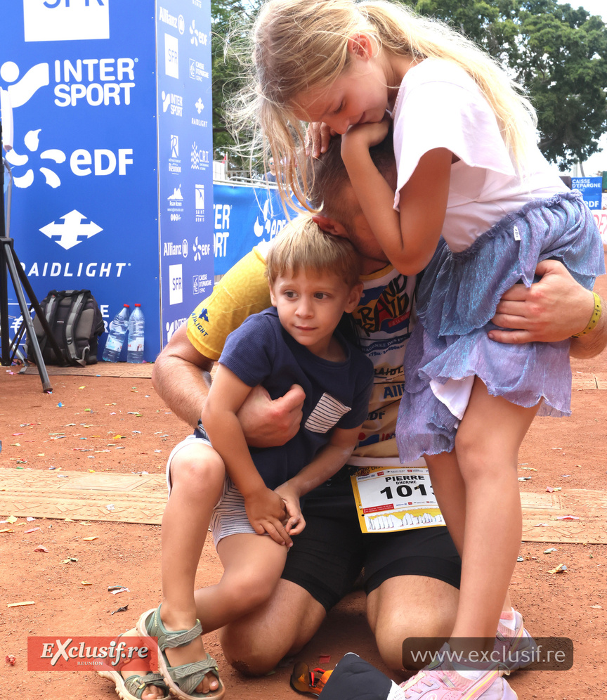 De l'émotion , encore de l'émotion, toujours de l'émotion...