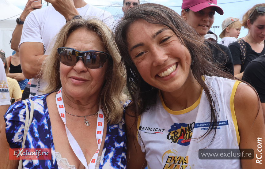 Marlène Chane See Chu et Amélie Huchet