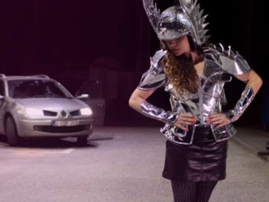 Marion Schrotzenberger (Blegique) présente "Un animal sauvage peut croiser votre route" Marion Schrotzenberger (Blegique) présente "Un animal sauvage peut croiser votre route"