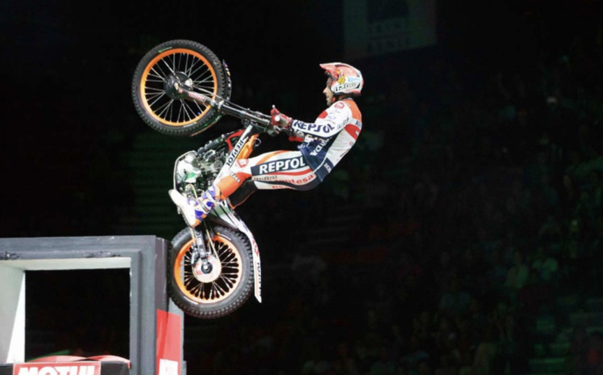 Le show va être spectaculaire!