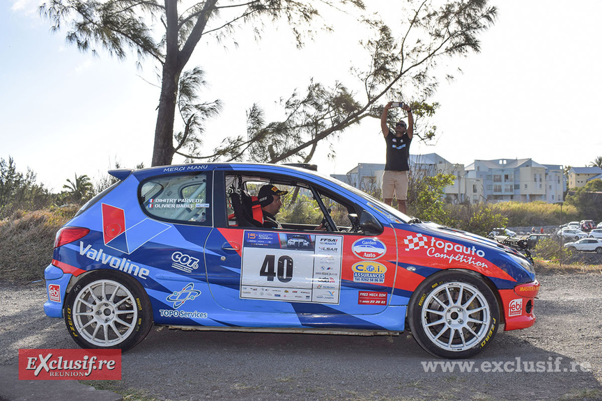 La championnat de La Réunion 2025 des rallyes est terminé (photo d'illustration Exclusif.re) La championnat de La Réunion 2025 des rallyes est terminé (photo d'illustration Exclusif.re)
