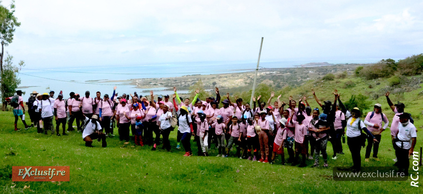 Le 6ème Festival de la Randonnée à Rodrigues e eu lieu récemment... Le 6ème Festival de la Randonnée à Rodrigues e eu lieu récemment...