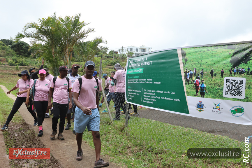 Et c'est parti pour une dizaine de kilomètres Et c'est parti pour une dizaine de kilomètres