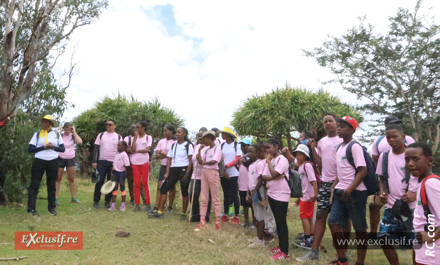 Un parcours bien agréable en sous-bois