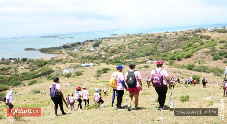 L'arrivée n'est plus très loin... L'arrivée n'est plus très loin...