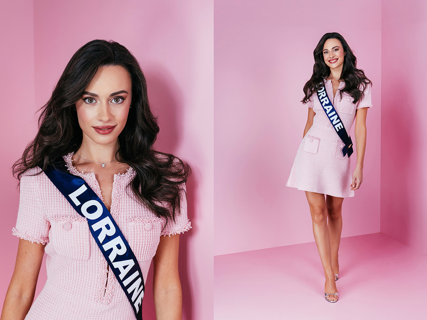 Miss Lorraine - Camille L'Étang (23 ans)