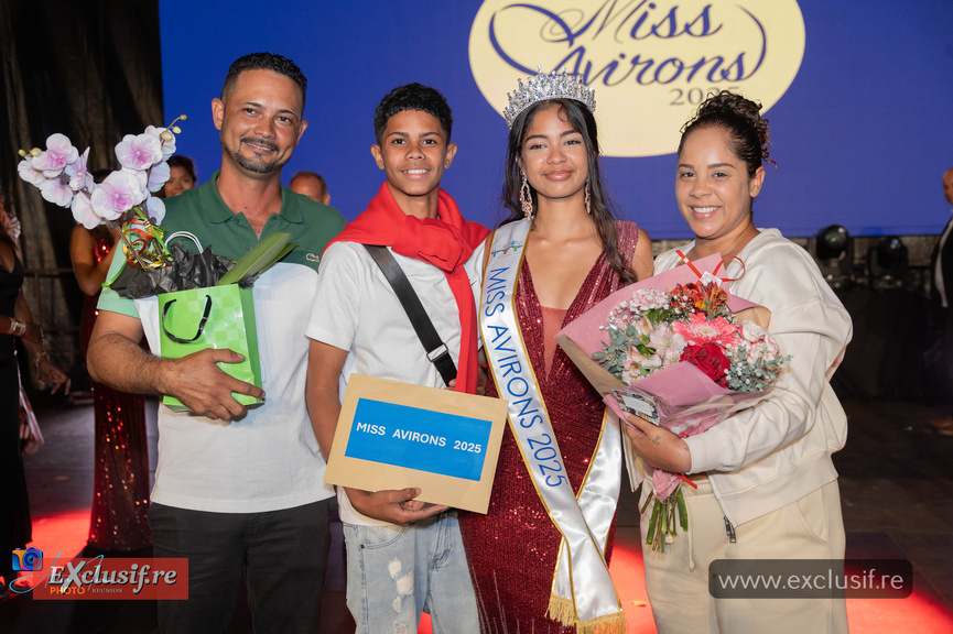 Avec sa famille Avec sa famille