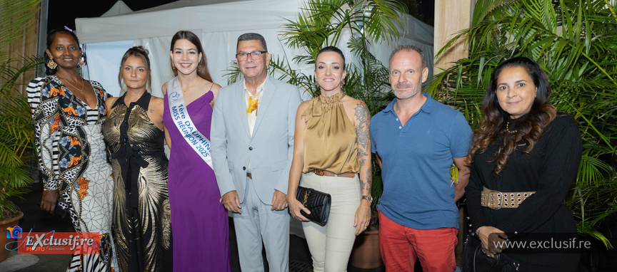 Miss Avirons 2025: Lyana Ah-Vane couronnée, toutes les photos Miss Avirons 2025: Lyana Ah-Vane couronnée, toutes les photos