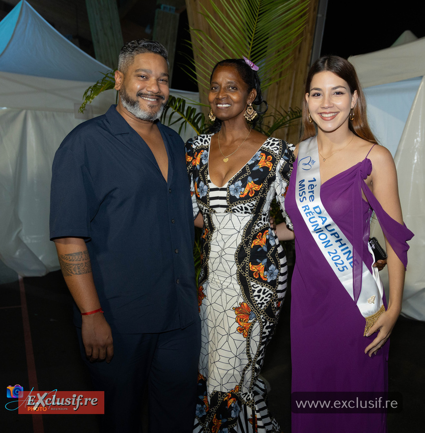 Kevin Bello, Sabey et Hannah Macé