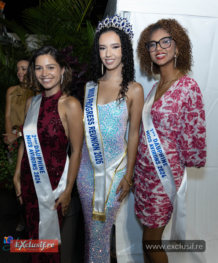Miss Avirons 2025: Lyana Ah-Vane couronnée, toutes les photos
