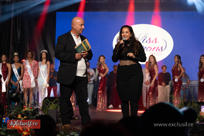 Miss Avirons 2025: Lyana Ah-Vane couronnée, toutes les photos Miss Avirons 2025: Lyana Ah-Vane couronnée, toutes les photos