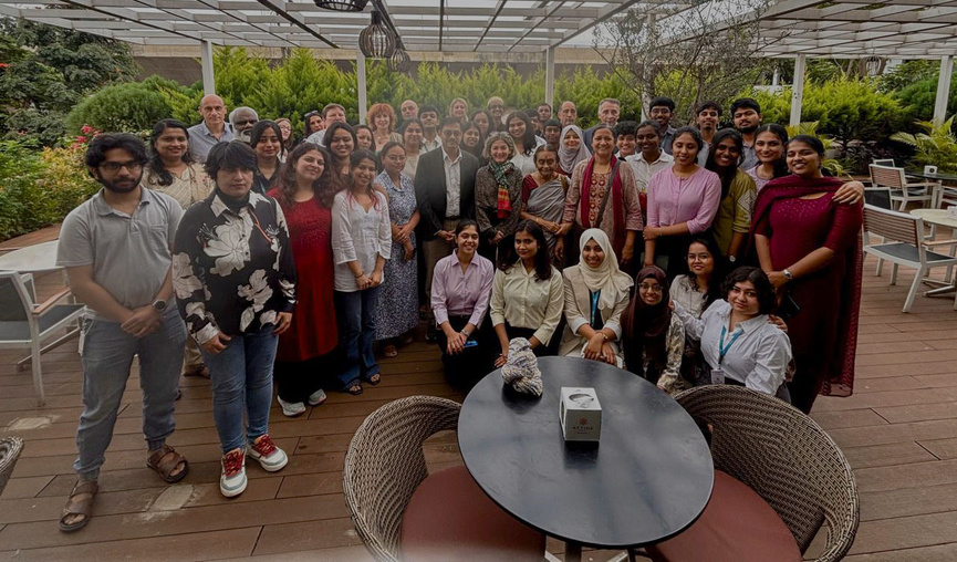 Photo de famille Photo de famille