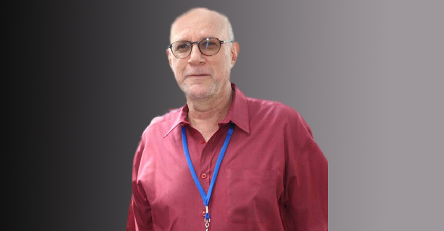 Pierre-Yves Versini, ex-journaliste du Quotidien de La Réunion, est décédé Pierre-Yves Versini, ex-journaliste du Quotidien de La Réunion, est décédé