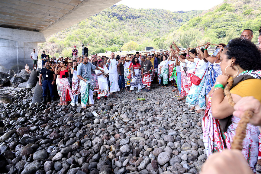 11 novembre: hommage aux travailleurs engagés au Lazaret 11 novembre: hommage aux travailleurs engagés au Lazaret