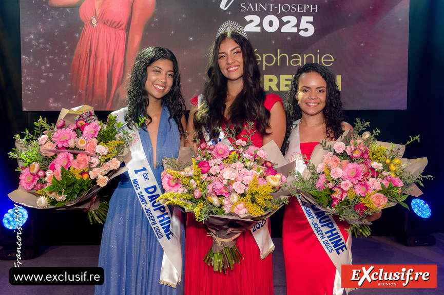 Les lauréates tout sourire