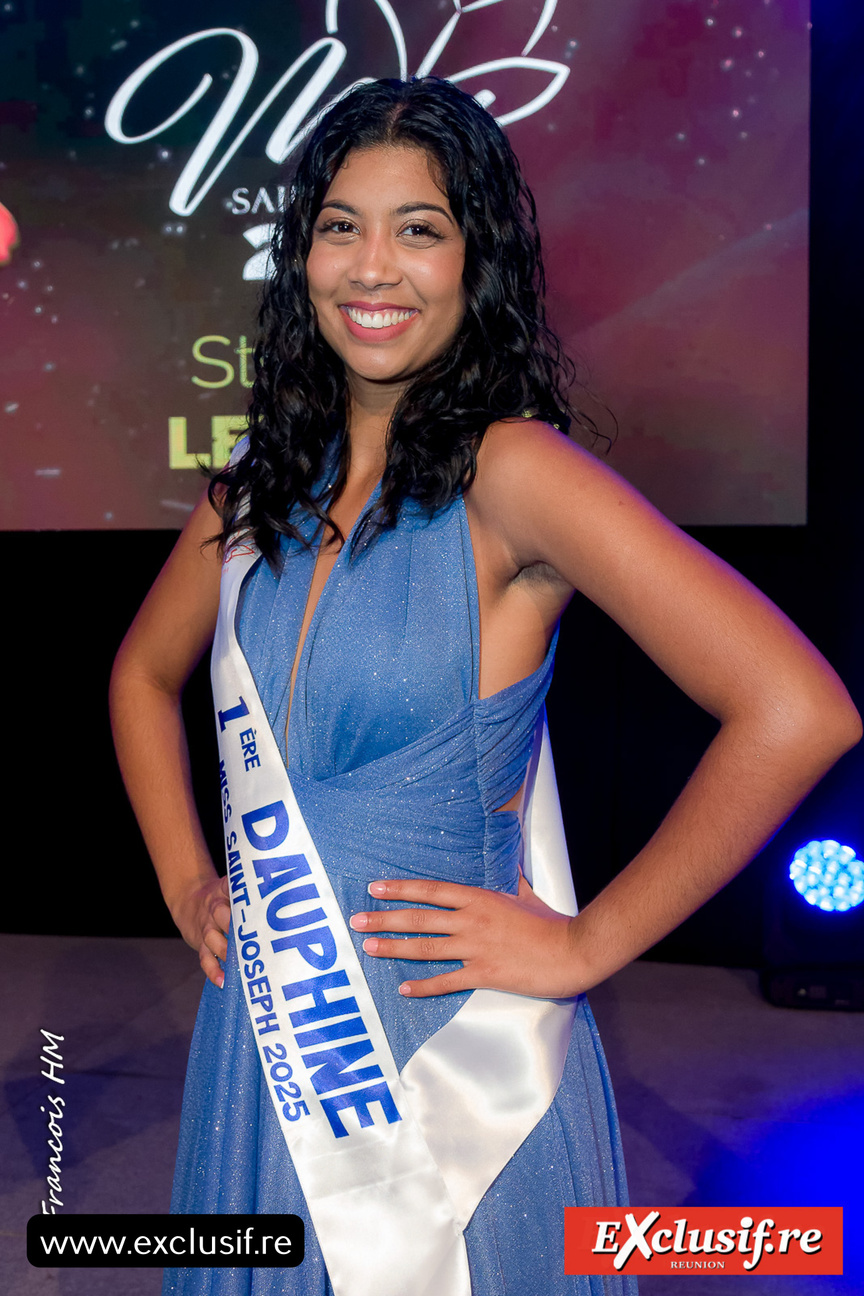 Hadassa Chengayanee, 1ère dauphine