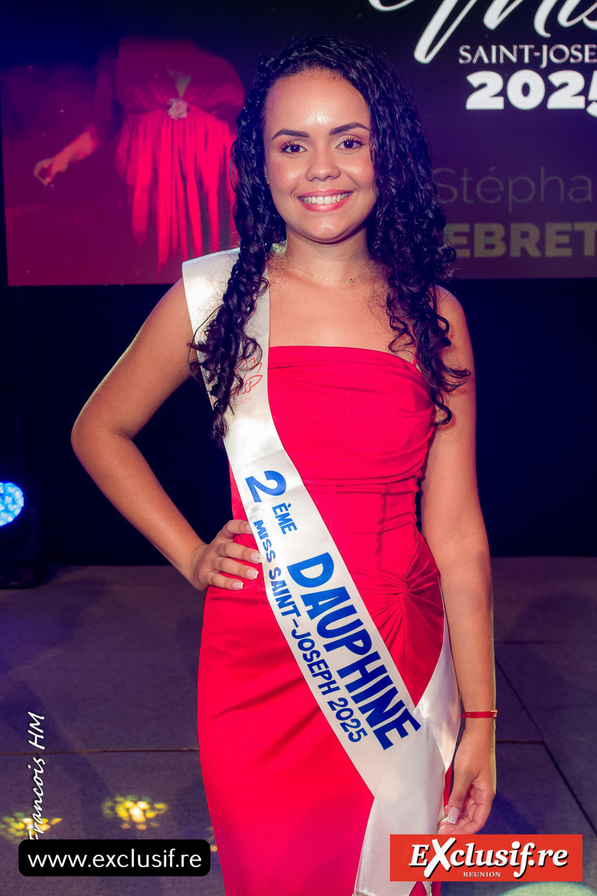 Sloane Arnal, 2ème dauphine Sloane Arnal, 2ème dauphine