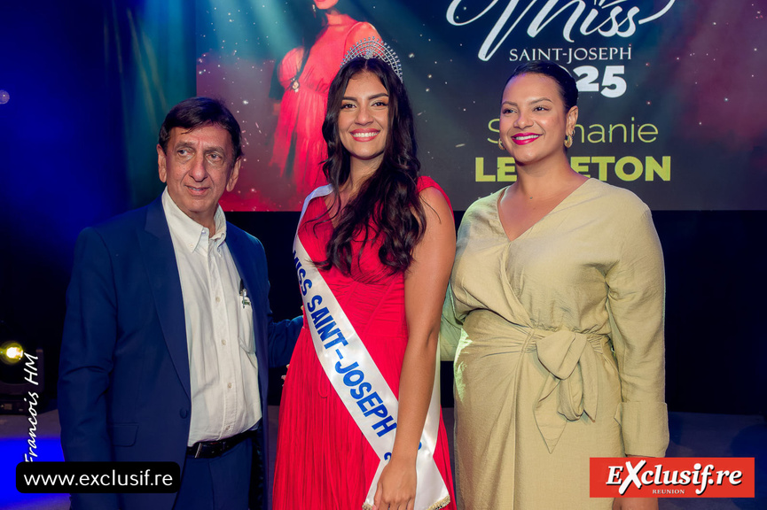Aziz Patel, Stéphanie Lebreton, et Camille Francomme Aziz Patel, Stéphanie Lebreton, et Camille Francomme