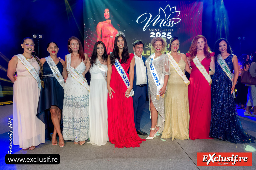 Aziz Patel les a toutes couronnées... Aziz Patel les a toutes couronnées...