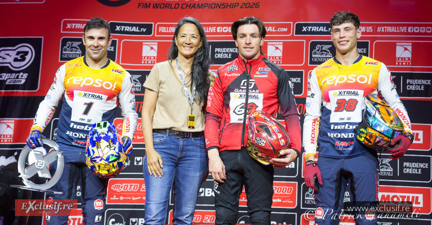 La remise des prix avec Brigitte Adame, 2ème adjointe à la mairie de Saint-Denis La remise des prix avec Brigitte Adame, 2ème adjointe à la mairie de Saint-Denis