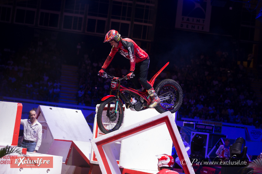 Trial Indoor 2025: Jaime Busto grand vainqueur devant Toni Bou