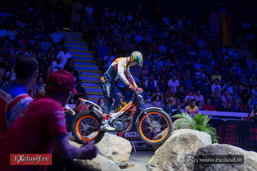 Trial Indoor 2025: Jaime Busto grand vainqueur devant Toni Bou