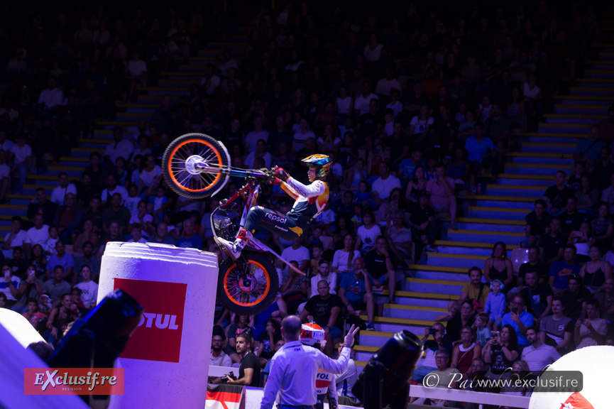 Trial Indoor 2025: Jaime Busto grand vainqueur devant Toni Bou