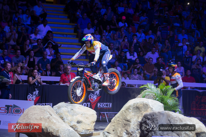 Trial Indoor 2025: Jaime Busto grand vainqueur devant Toni Bou