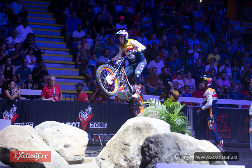 Trial Indoor 2025: Jaime Busto grand vainqueur devant Toni Bou