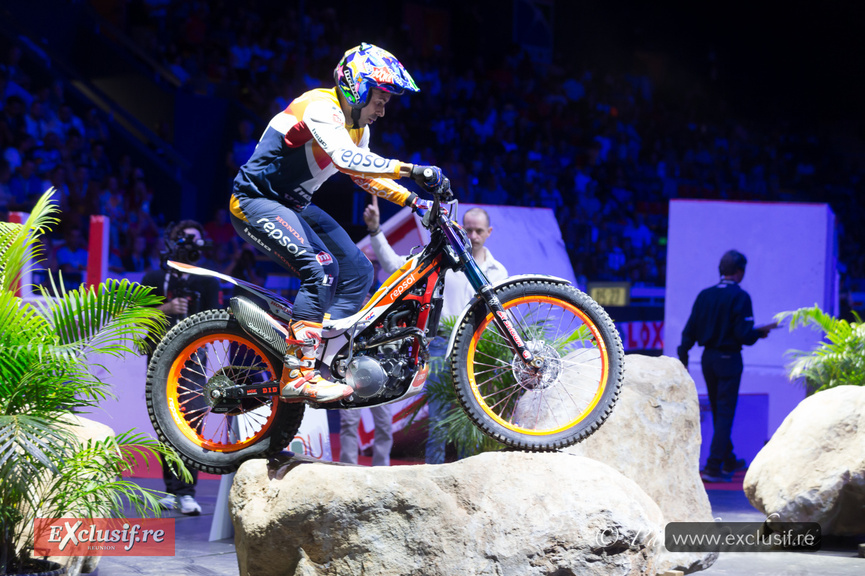 Trial Indoor 2025: Jaime Busto grand vainqueur devant Toni Bou