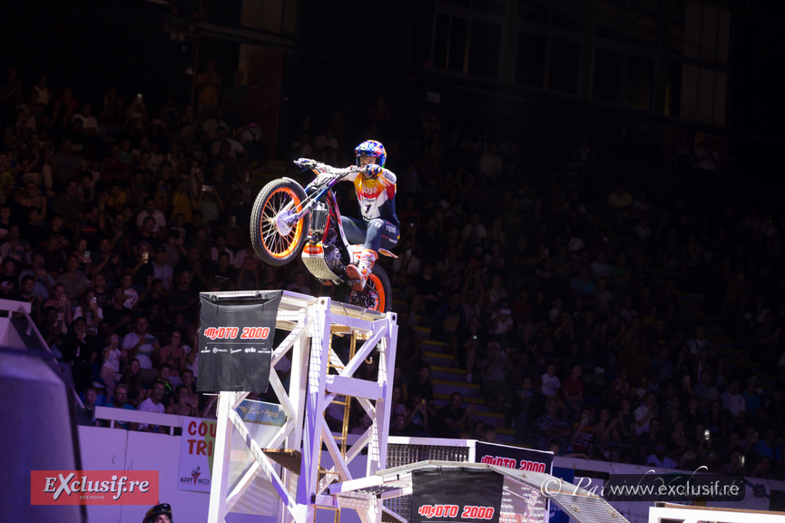 Trial Indoor 2025: Jaime Busto grand vainqueur devant Toni Bou
