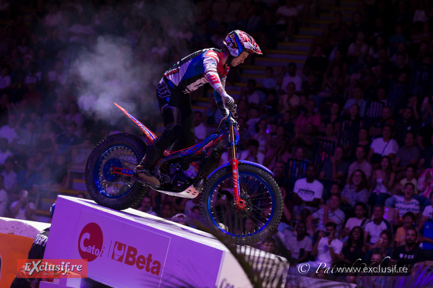 Trial Indoor 2025: Jaime Busto grand vainqueur devant Toni Bou