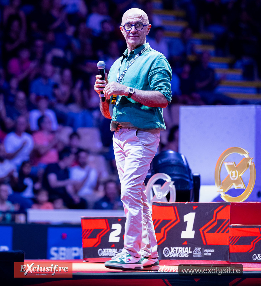 Trial Indoor 2025: Jaime Busto grand vainqueur devant Toni Bou Trial Indoor 2025: Jaime Busto grand vainqueur devant Toni Bou