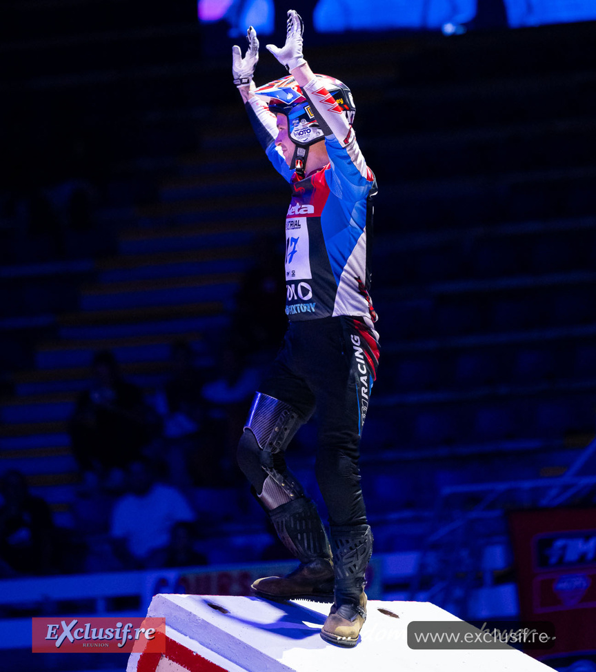 Trial Indoor 2025: Jaime Busto grand vainqueur devant Toni Bou